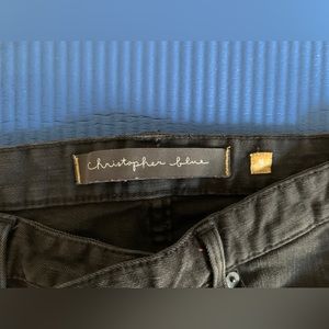 Christopher Blue Womens Jeans Size 4